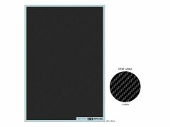 CARBON PATTERN DECAL (TWILL WEAVE/EXTRA FINE)