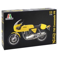 1/9 Ölçek NORTON COMMANDO 750cc PR