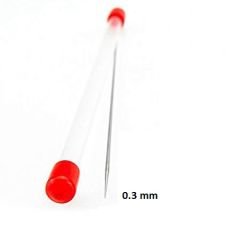 Doble Action Airbrush Needle 0.30mm