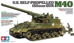 155mm SPG M40