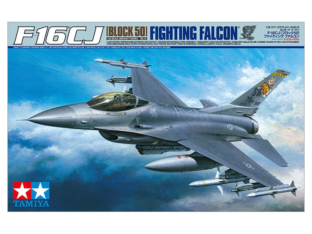 F-16CJ Fighting Falcon