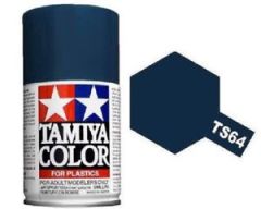 TS-64 Dark Mica Blue 100ml Spray