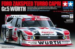 Ford Zakspeed Capri Gr.5 Wurth