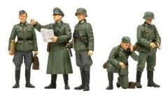 German Field Commander