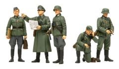German Field Commander