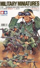 Ger. Machine G. Troops
