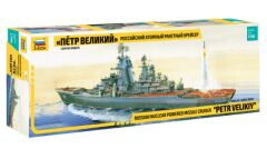 1/700 Petr Velıkıy
