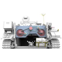 Pz.Kpfw II Ausf.L Luchs LATE PRODUCTION