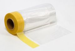 Maskeleme Bandı, w/Sheet 550mm