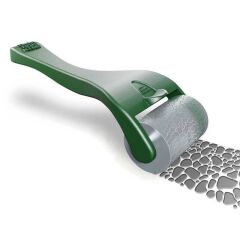 Rolling pin with Handle - Cobblestone ZEMİN YAPMA RULOSU