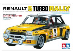 Renault 5 Turbo Rally