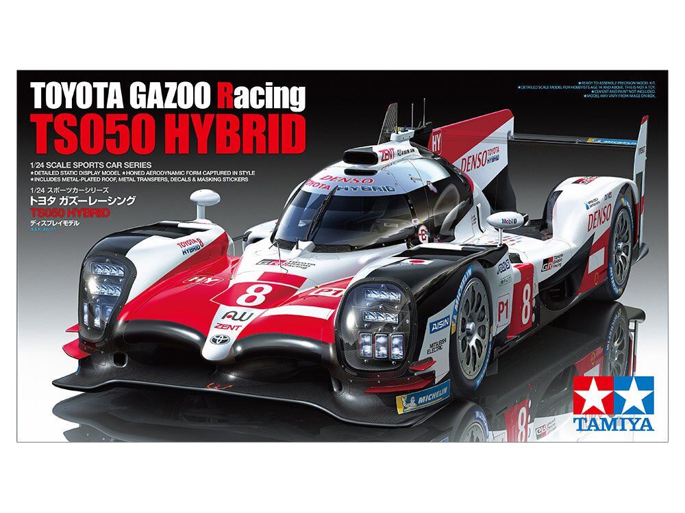TS050 Hybrid