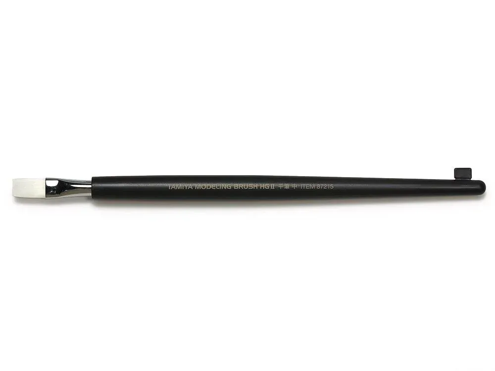 HG II Yassı Fırça Orta
