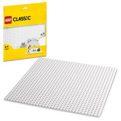 LEGO Classic Beyaz Plaka (Zemin)