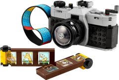 LEGO® Creator Retro Fotoğraf Makinesi