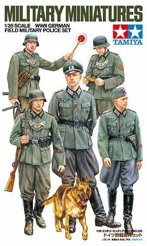 German Field Police Set