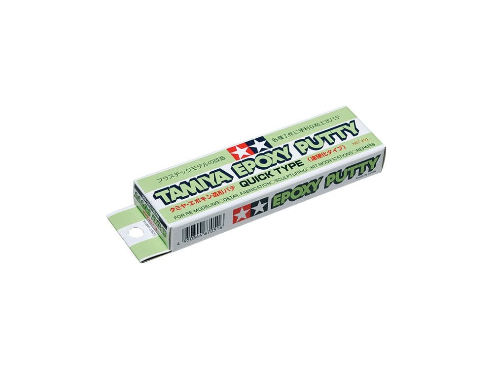 Epoxy Putty Hızlı Kuruyan