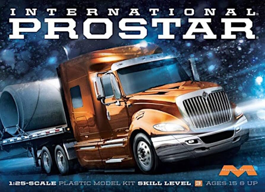 INTERNATIONAL PROSTAR