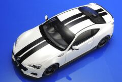 Subaru BRZ St-Custom