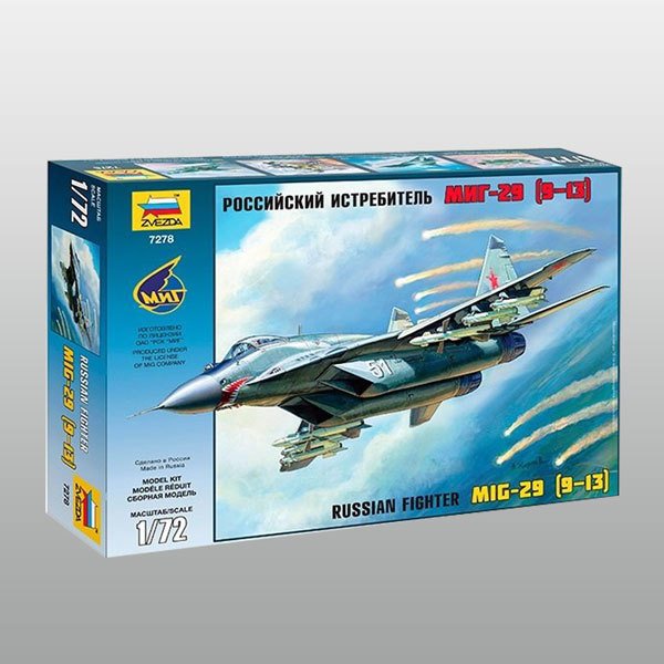 MIG-29S (9-13)
