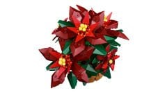 LEGO® Botanicals Ponsetya