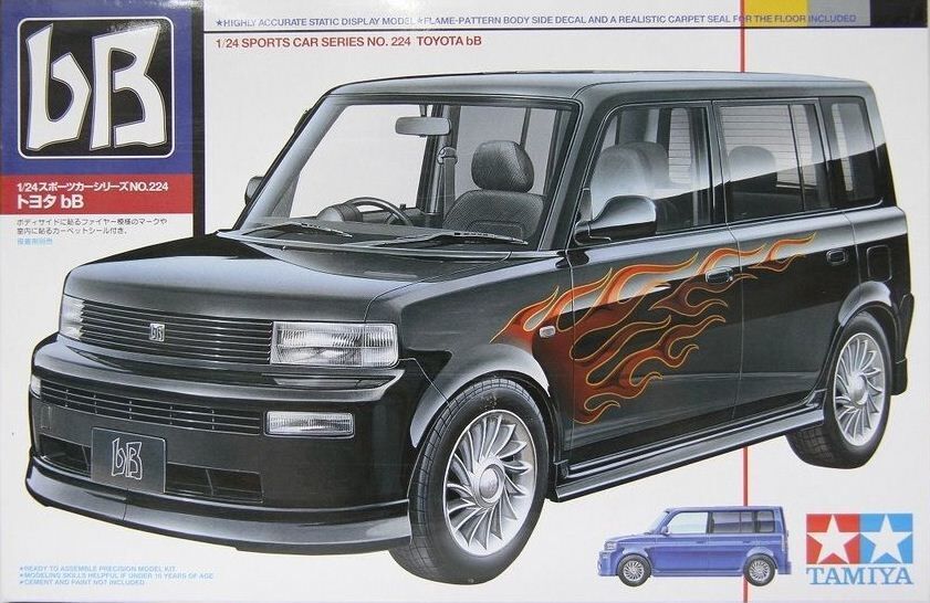 Toyota bB