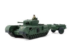Churchill Mk Vll Crocodile