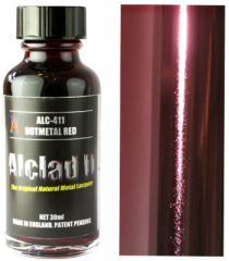 Hot Metal Red