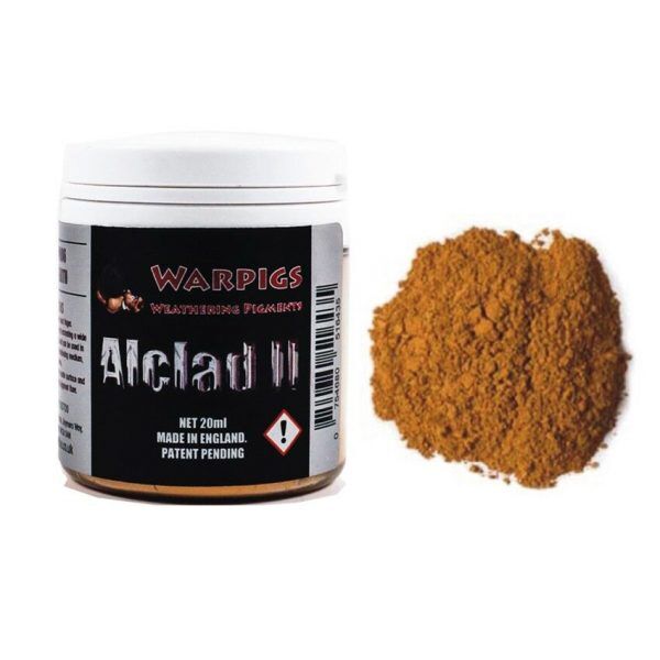 Alclad II Warpigs Light Earth (20ml)