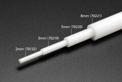 Plastik Boru 3mm *6