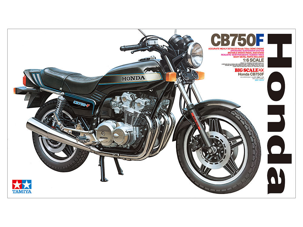 1/6 Honda CB 750F