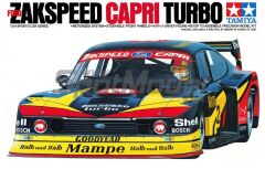 Ford Zakspeed Capr 1978