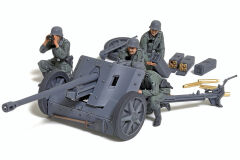 German Anti-Tank Gun 5 cm Pak 38