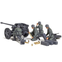 German Anti-Tank Gun 5 cm Pak 38