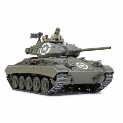 U.S.Lıght Tank M24 Chaffee Eur.Theate