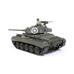 U.S.Lıght Tank M24 Chaffee Eur.Theate