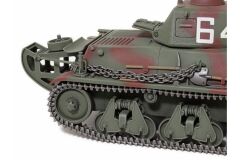 French Light Tank H39