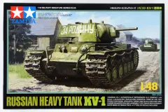 Russian KV-1