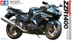 1/12 Kawasaki ZZR1400