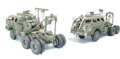 M26 Tank Recovery Vehicle