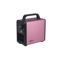 Arism Mini Airbrush Kompresörü Pembe
