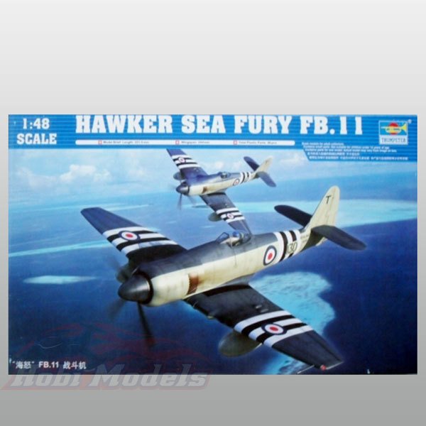 Hawker Sea Fury FB.11