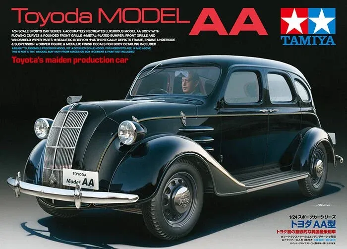 Toyota Model AA