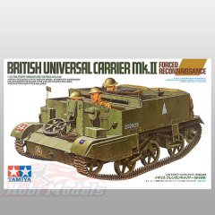 Universal Carrier Forced Rec.