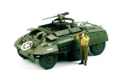 U.S. W20 Armored Utility Car