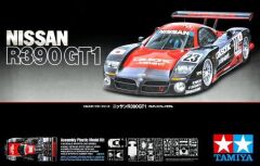 Nissan R390 GT1