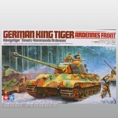 King Tiger (Ardennes Front )