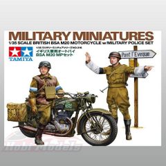 BSA M20 w/MP